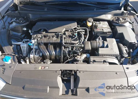 2025 Kia K4 Lxs from USA, damaged, VIN 3KPFT4DEXSE216012